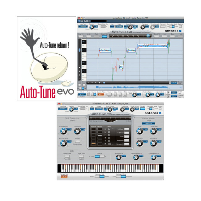 pitch audio visualizer software
